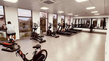 Salle de remise en forme