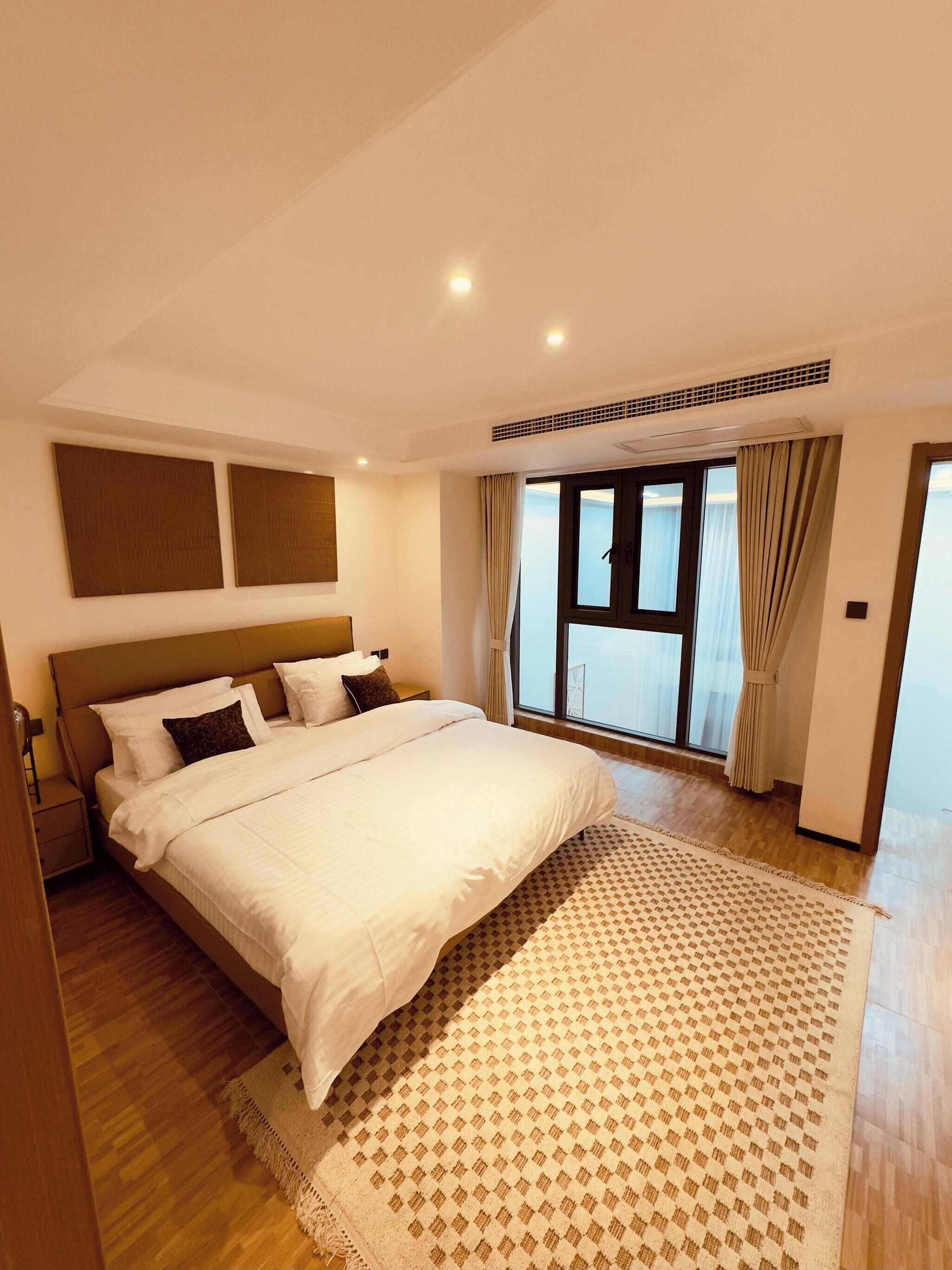 1 bedroom, Internet, wheelchair access