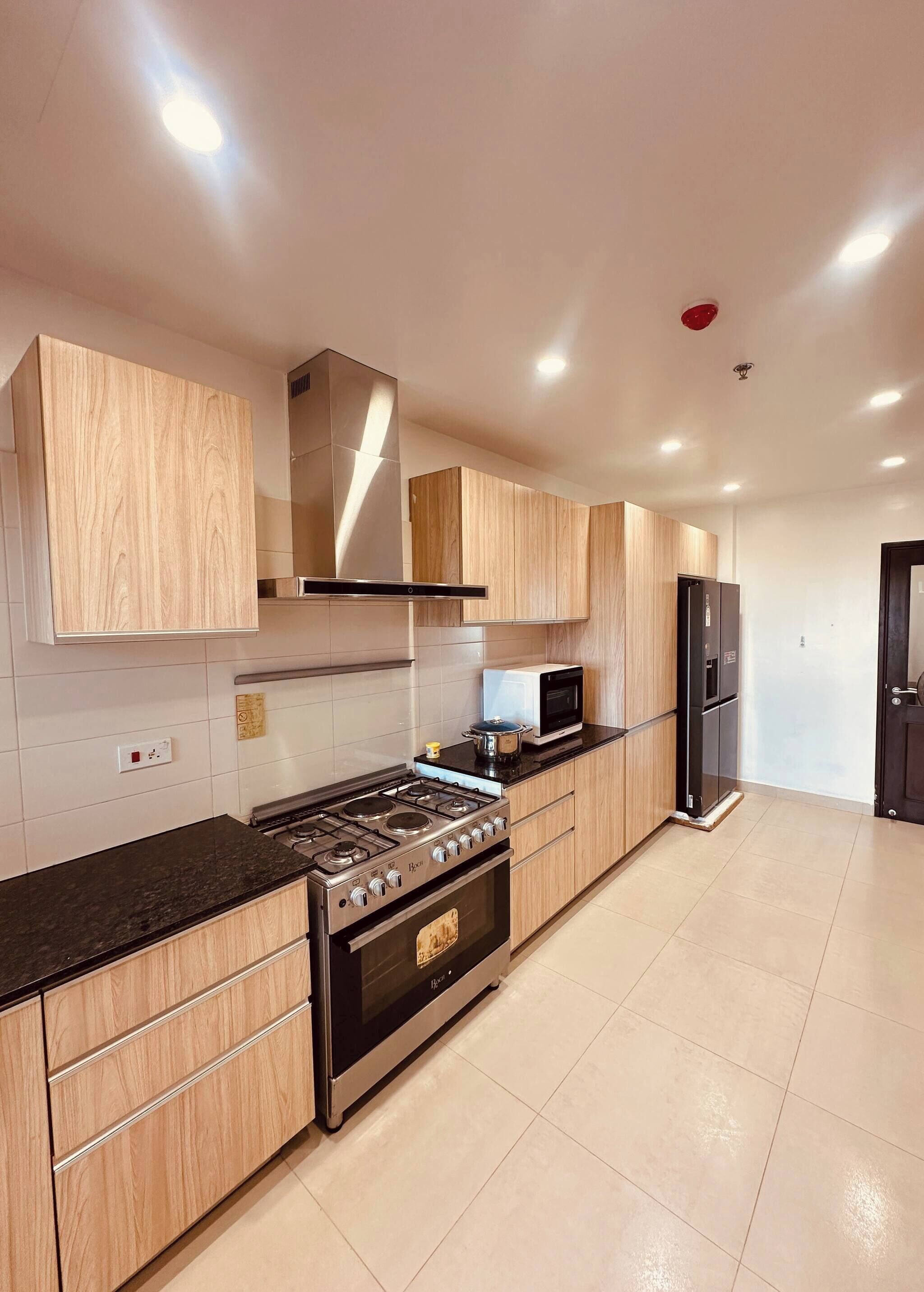 Réfrigérateur, four