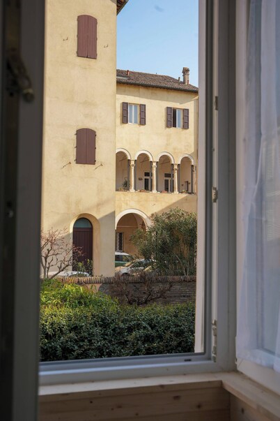 Cozy Apartment in Cesena Vibrant Comfort Near Downtown