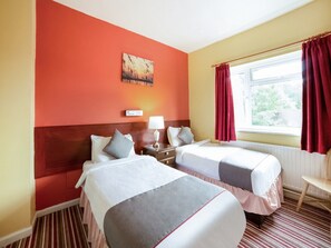1 bedroom - Standard Twin Room (Gateshead)