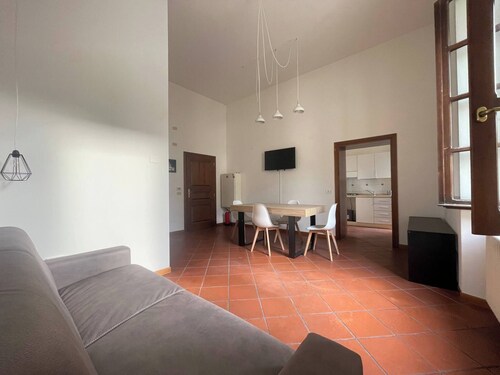 Tranquil 2-Bedroom Apartment in Historic Bagno di Romagna