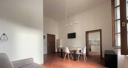 Tranquil 2-Bedroom Apartment in Historic Bagno di Romagna