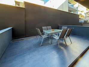 Outdoor dining - Welcome to ILEKTRA Suite no.4 By SDR (Paralia)