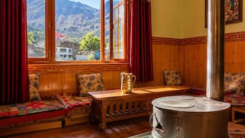 Balcony Homestay Room