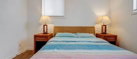 Fer et planche à repasser, Wi-Fi, draps fournis