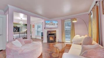 Family House, Hill View | Living area