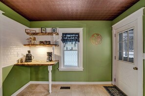 Interior - The Allen House (Ellicottville)