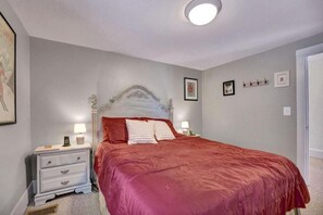 Vista desde la propiedad