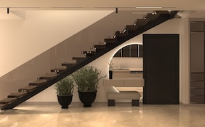 Deluxe Villa, Balcony, Mountain View | Interior - TİMEX GARDEN (Finike)