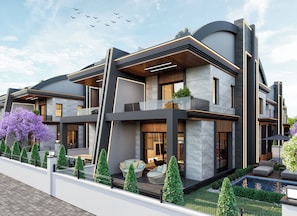 Exterior - TİMEX GARDEN (Finike)