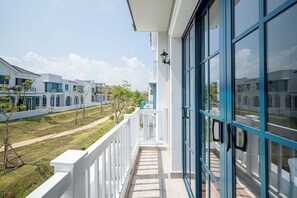 Property grounds - Phan Thiet - The Coast villa 3-bedroom (Tiến Thành)