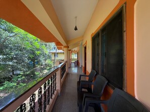 Terrace/patio - The Para Studio by Smith & Appy (Parra)