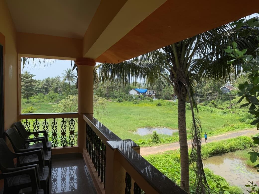 Deluxe Room | Property grounds