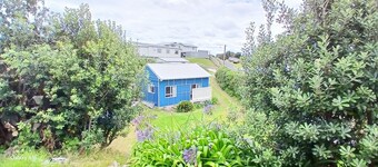 'Little Blue Bach' Sunset Beach