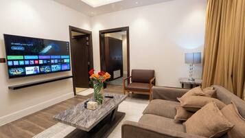 Superior-lejlighed | Opholdsområde