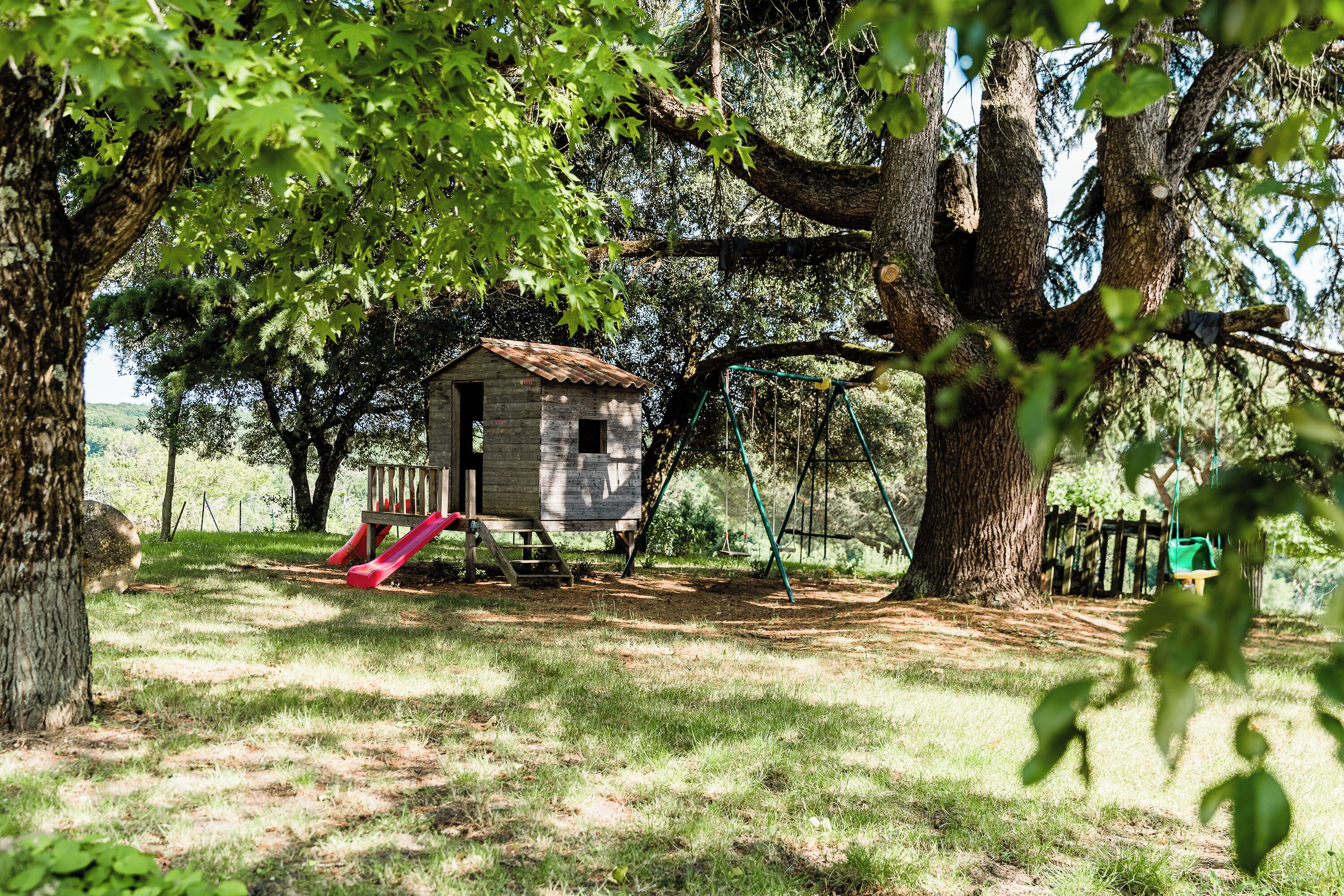 Espace pour enfants