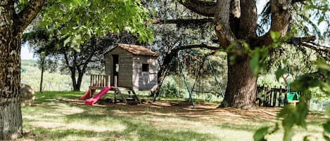 Children's area