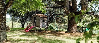  Le vieux four gîte au calme à la campagne