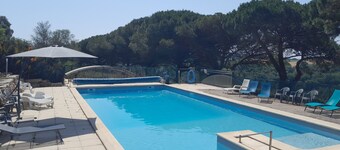Le vieux four self-catering cottage in the countryside