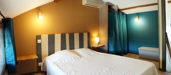 Le vieux four self-catering cottage in the countryside