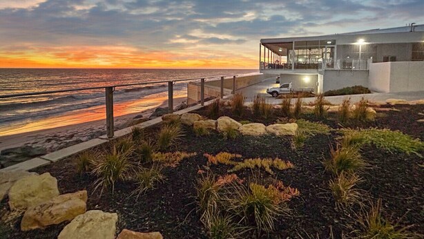 Unclassified image, 1 of 37, button - Pure sunset bliss in West Beach, experience with friends or family (West Beach)