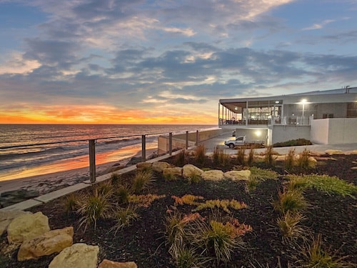 Pure sunset bliss in West Beach, experience with friends or family