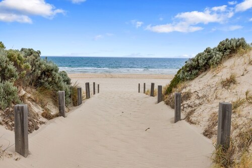 Pure sunset bliss in West Beach, experience with friends or family
