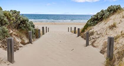 Pure sunset bliss in West Beach, experience with friends or family