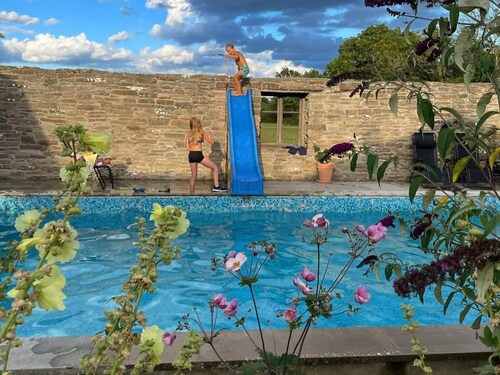 4 Person Holiday Home in Morbylanga