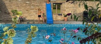 4 Person Holiday Home in Morbylanga