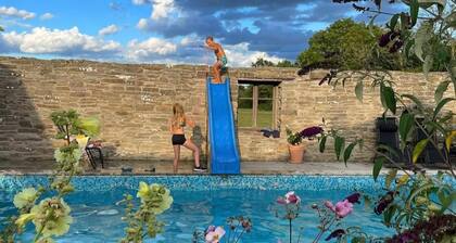 4 Person Holiday Home in Morbylanga