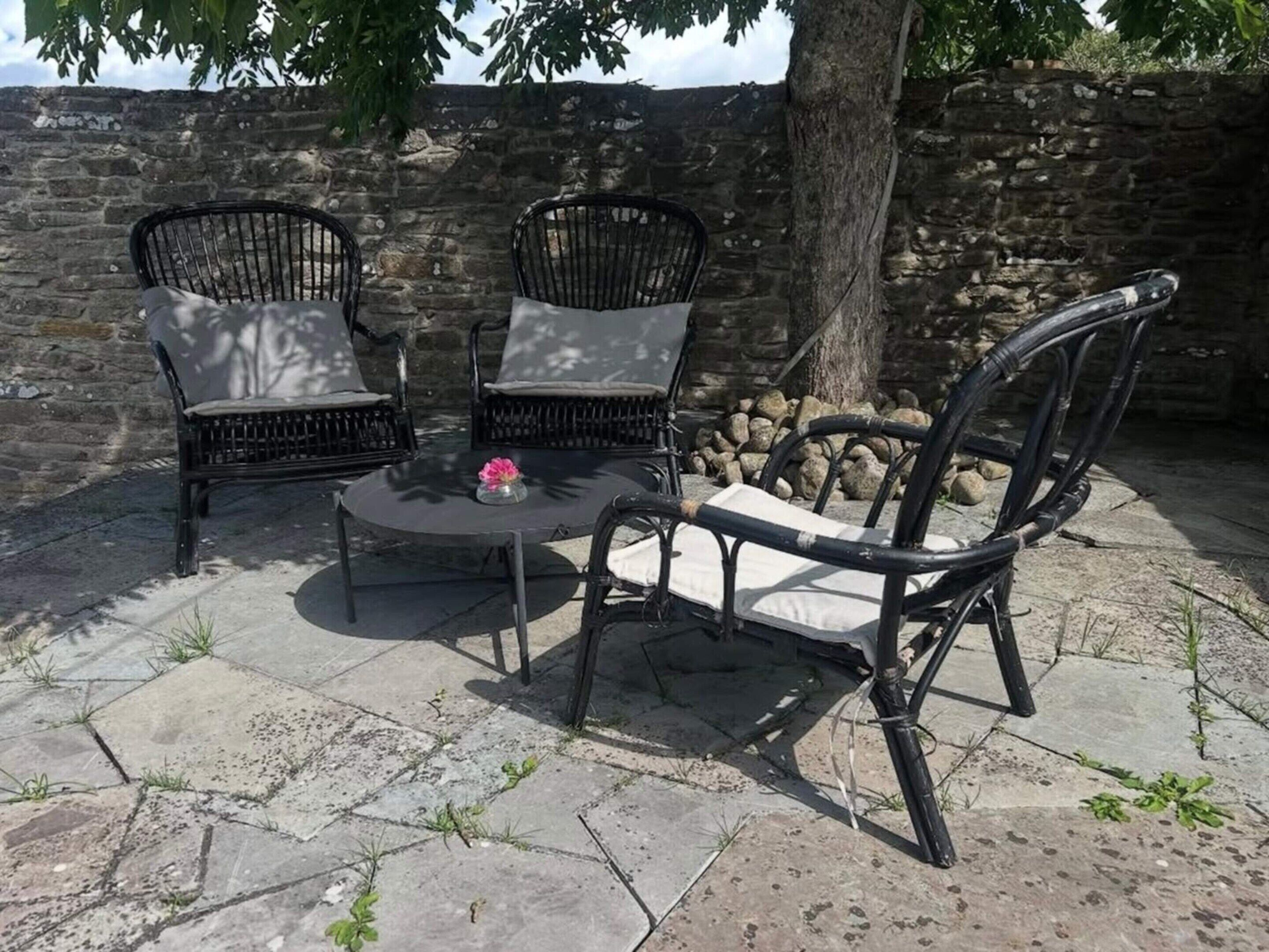 Ferienhaus | Aussenbereich