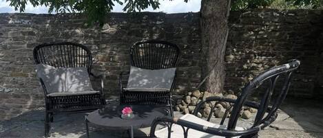 Ferienhaus | Aussenbereich