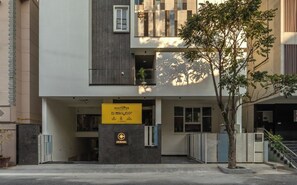 Exterior - The Hosteller Bangalore, HSR Layout (Bengaluru)