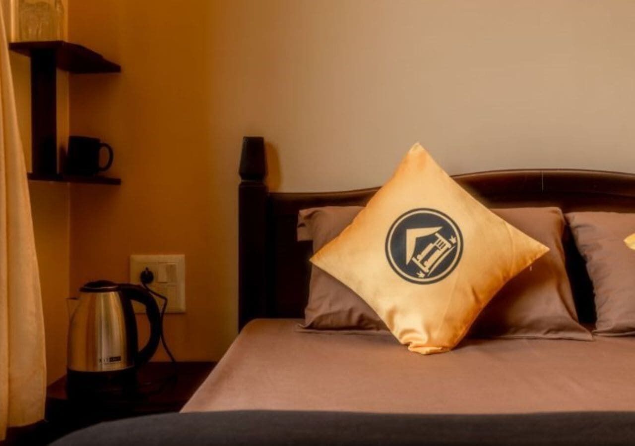 Comfort Room | Free WiFi