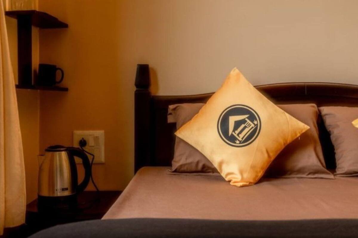 Comfort Room | Free WiFi