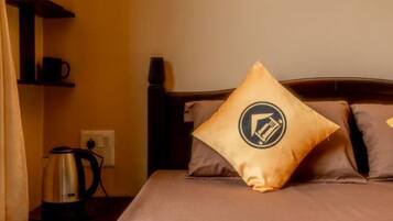 Comfort Room | Free WiFi