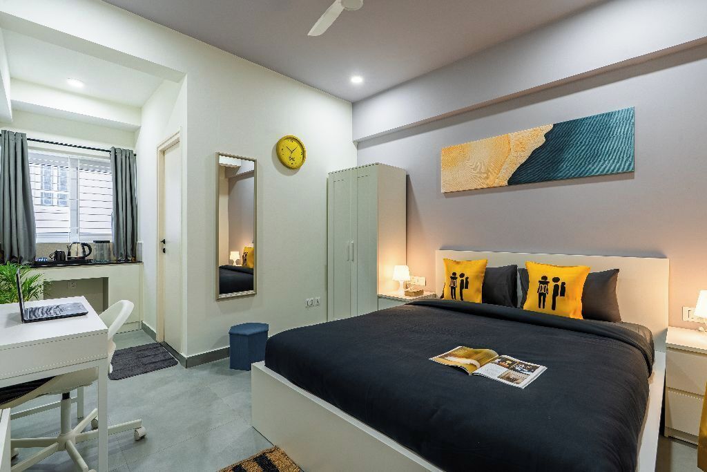 Deluxe tweepersoonskamer | Gratis wifi