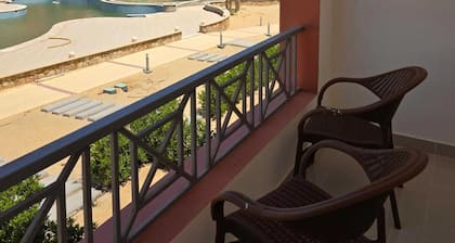 Oyster Bay Beach Suites Luxury Studio with a sea view