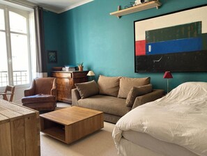 Iron/ironing board, WiFi, bed sheets - House Nantes center in private cul-de-sac (Nantes)