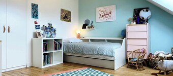 House Nantes center in private cul-de-sac