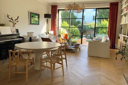 Maison Nantes centre dans impasse privée