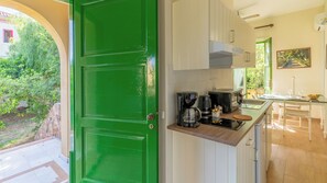 Luxury-Studio | Eigene Küche | Mini-Kühlschrank