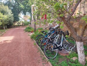 Property grounds - BELLA CISTERNA (Chios)