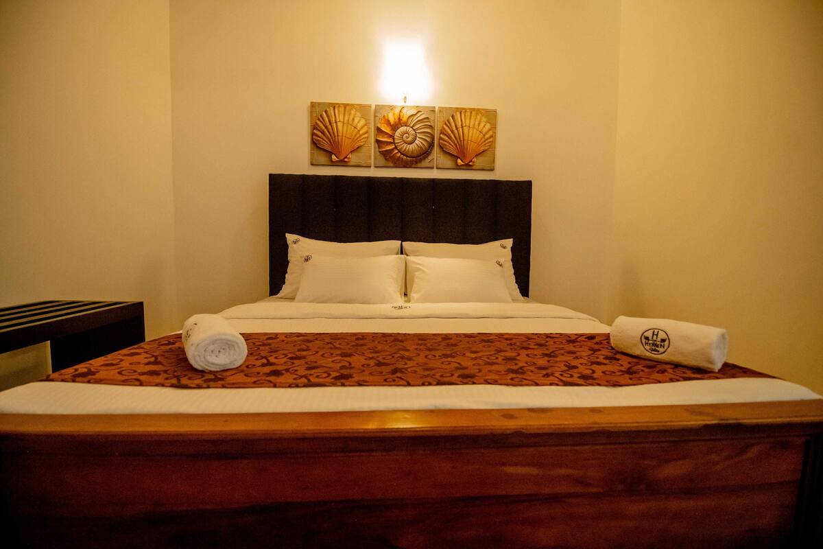 Luxury Double Room, Balcony