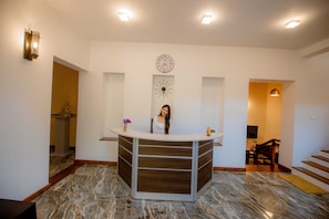 Lobby - Heaven Villa Anuradhapura (Anuradhapura)