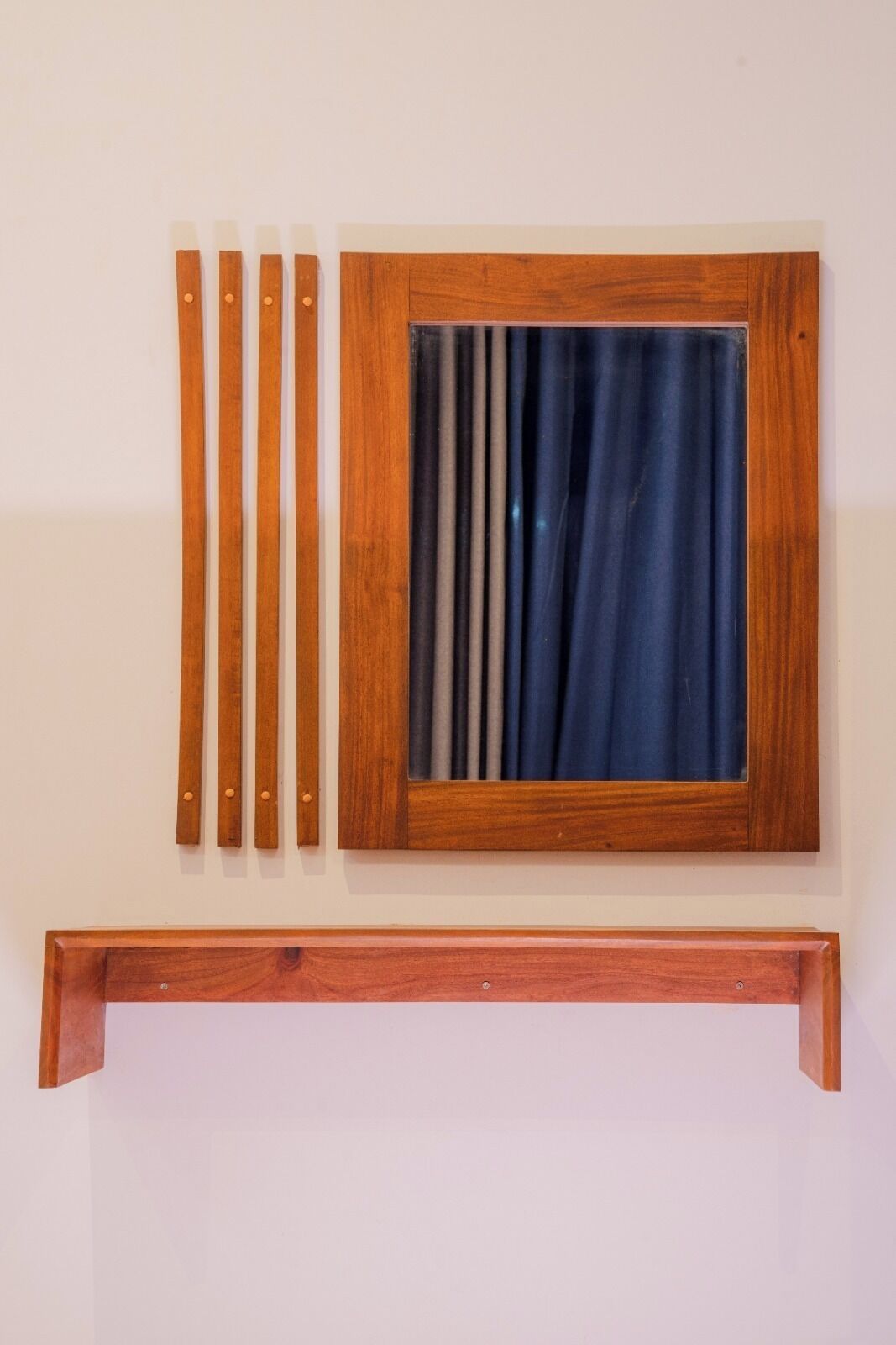 Détail de l’intérieur