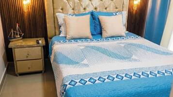 Strygejern/strygebræt, gratis Wi-Fi, sengetøj, adgang for kørestole