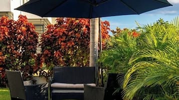 Overnatningsstedets område